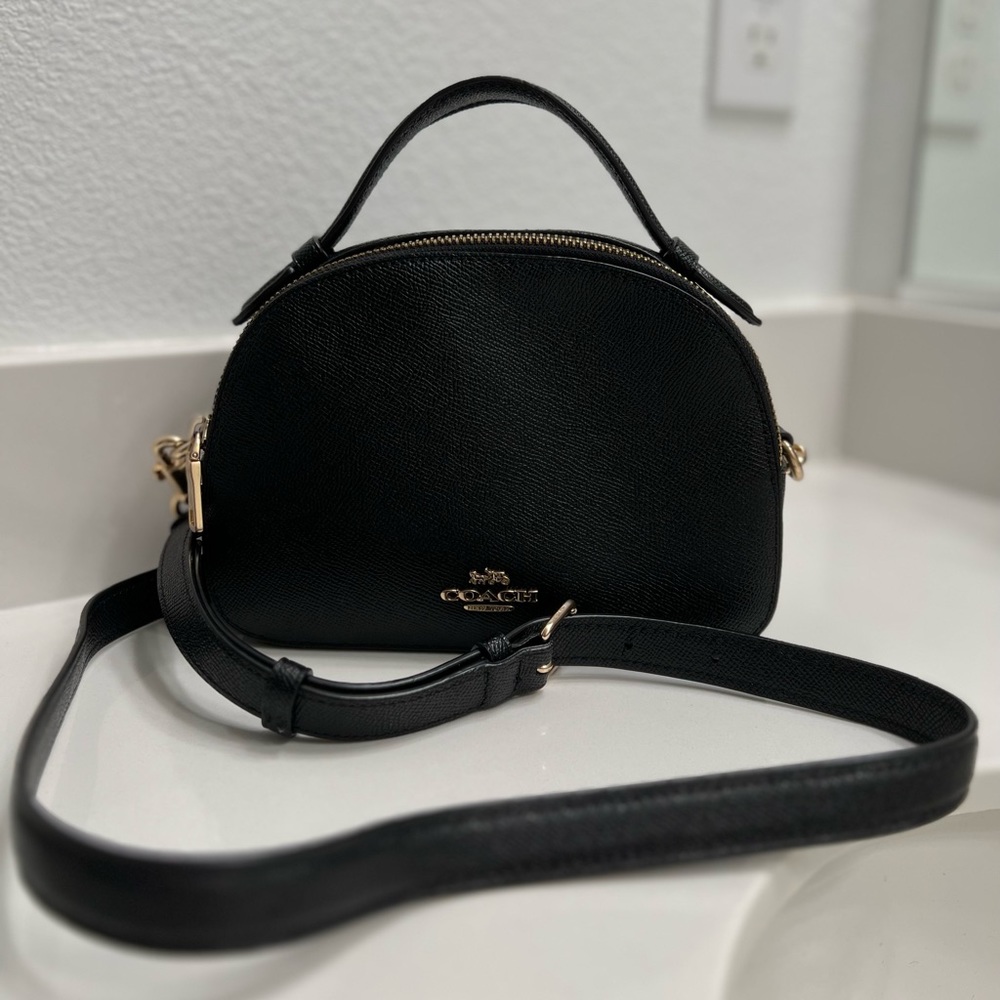 Coach crossbody bag